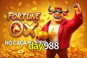 Jogo Fortune Ox no day988 Cassino